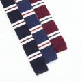 Fashion Cravates Hommes Skinny Knit Neck Ties